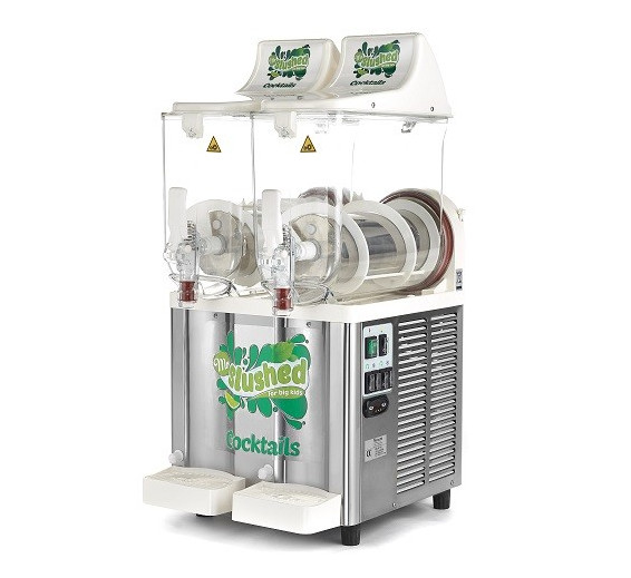 Frozen Cocktails Slush Machine Sencotel GB220 Alcoholic Slush Cocktails