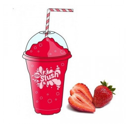 Strawberry Slush 99% Fruit