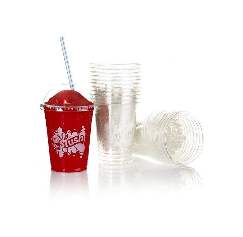 Mr Slush Cups 16oz x 1,000