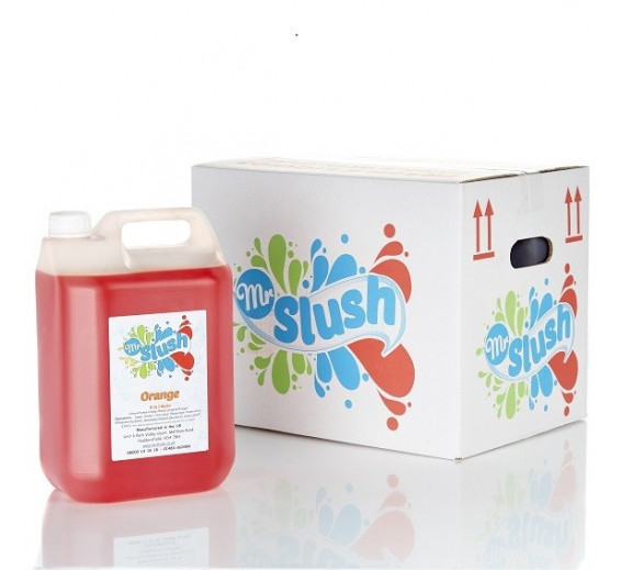 Orange Slush Syrup Buy Mr Slush Syrups Orange Slush Syrup Buy Mr Slush Syrups