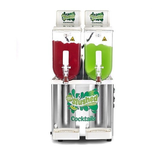 Frozen Cocktails Slush Machine Sencotel GB220 Alcoholic Slush Cocktails