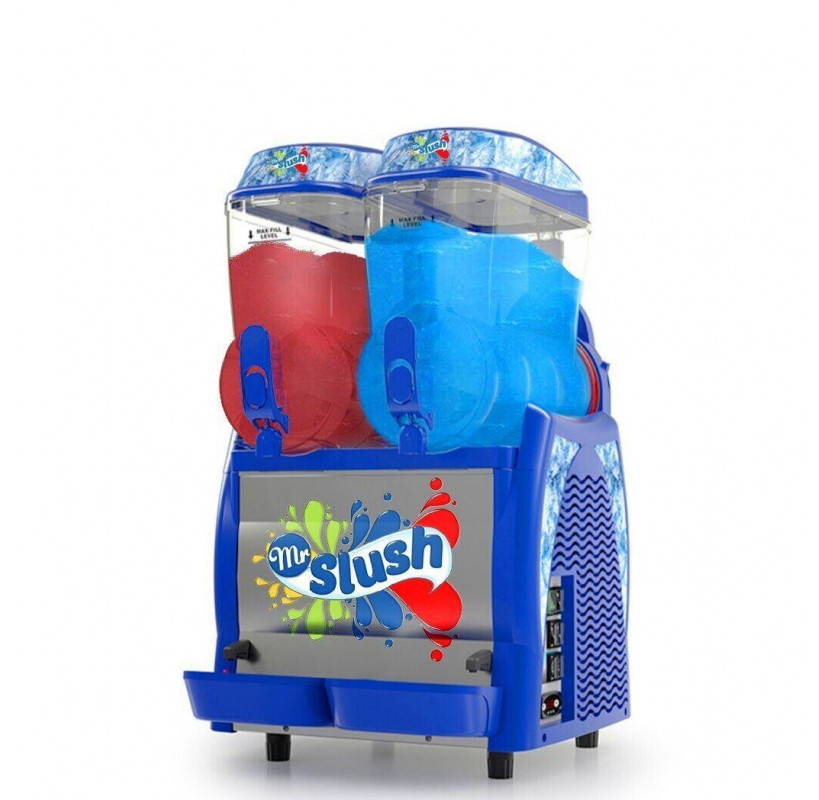 Granisun Slush Machine Bundle