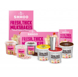 Starter Pack Shmoo Milkshakes