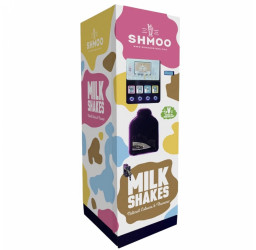 Shmoo Milkshakes Vending...