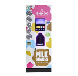 Shmoo Milkshakes Vending Machine