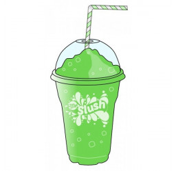 Lemon & Lime Slushy Reduced Sugar