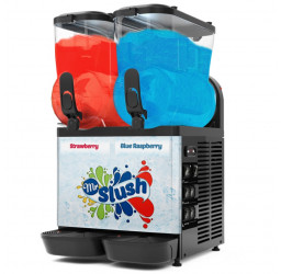 Freazy Slush Machine Twin Tank