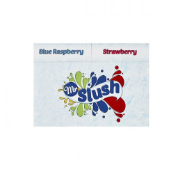 Mr Slush Magnetic Branding