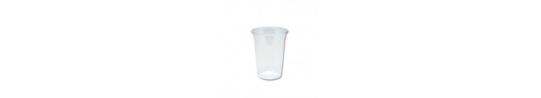 Unbranded Plastic Slush Cups