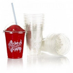 Mr Slush Branded Cups