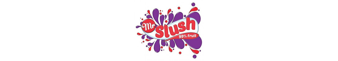 Mr Slush 99% Fruit™ Slush Syrup - 100% Fruit Slush Drinks